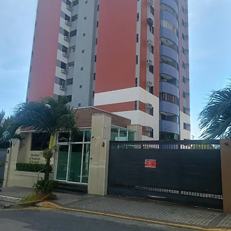 Apto Enfrente Ao Centro De Eventos * Fortaleza (Ceara)
