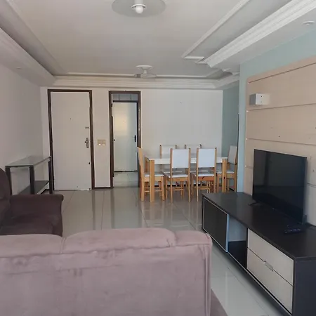 Apartamento Apto Enfrente Ao Centro De Eventos Fortaleza (Ceara)