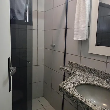 Apto Enfrente Ao Centro De Eventos Fortaleza (Ceara)