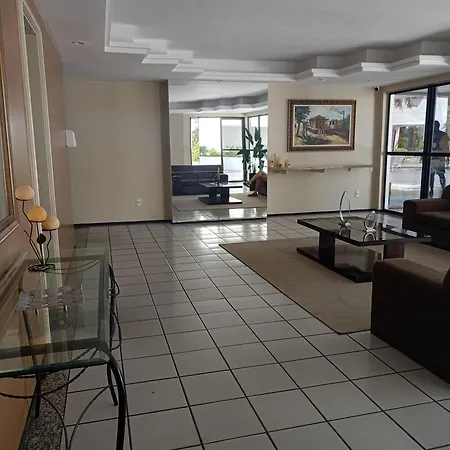 Apto Enfrente Ao Centro De Eventos Apartamento