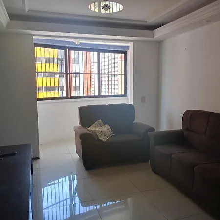 Apartamento Apto Enfrente Ao Centro De Eventos Fortaleza (Ceara)